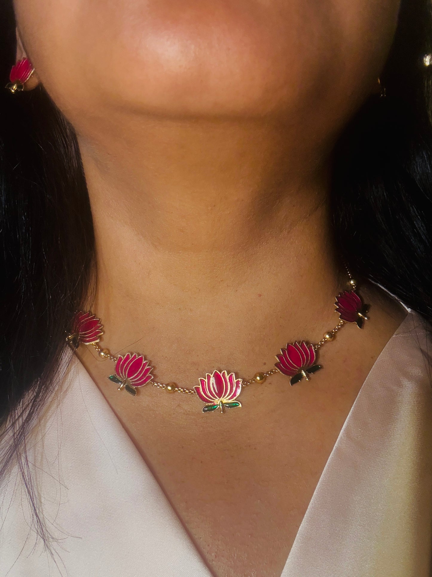 Padma- Lotus Delicate