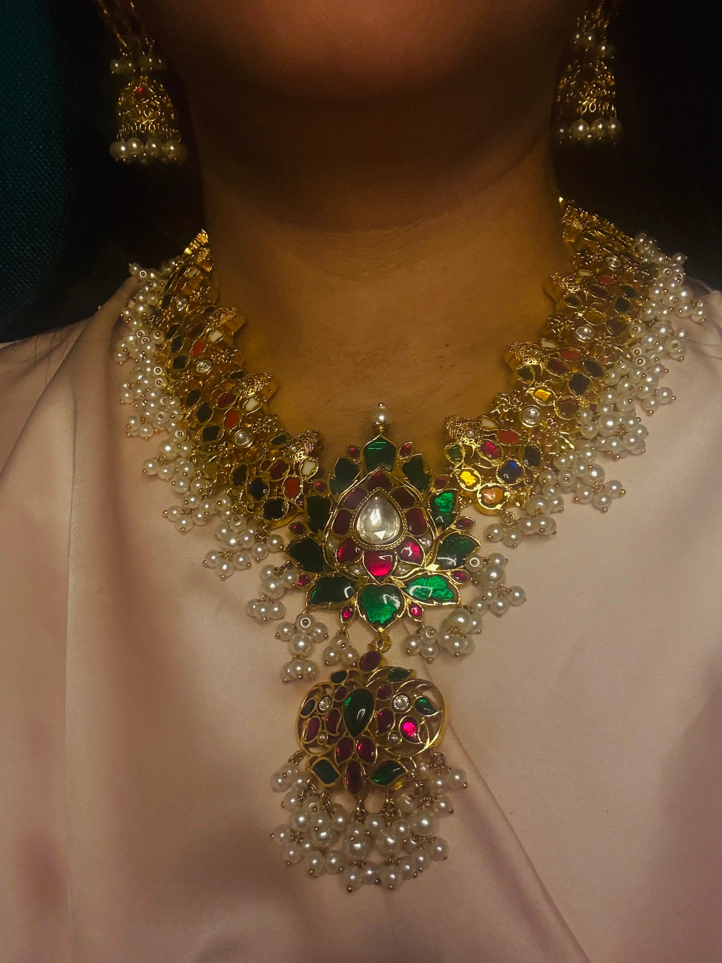 Navratna- Premium Jadau