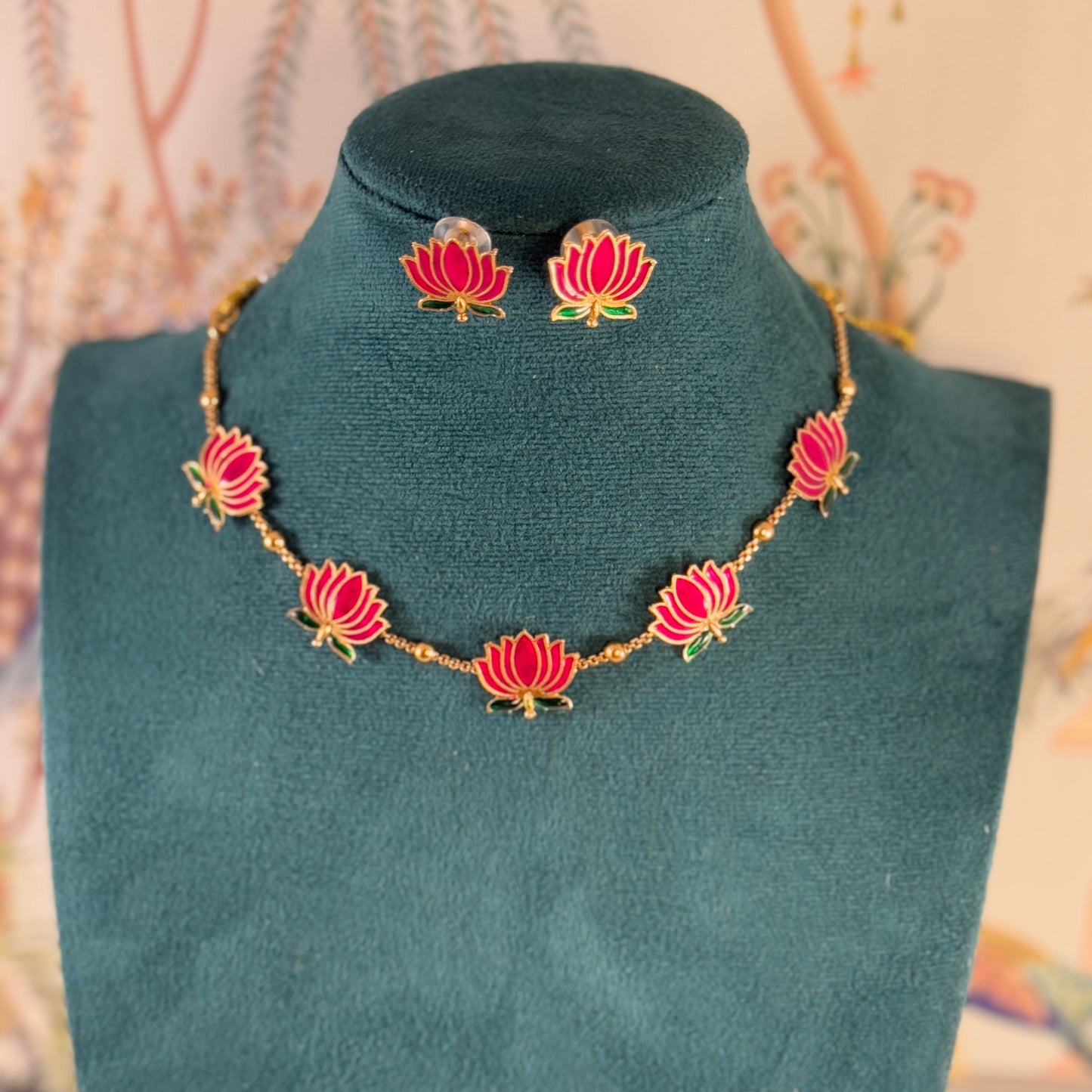 Padma- Lotus Delicate