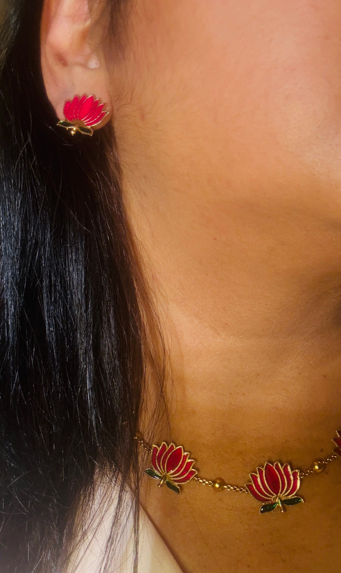 Padma- Lotus Delicate