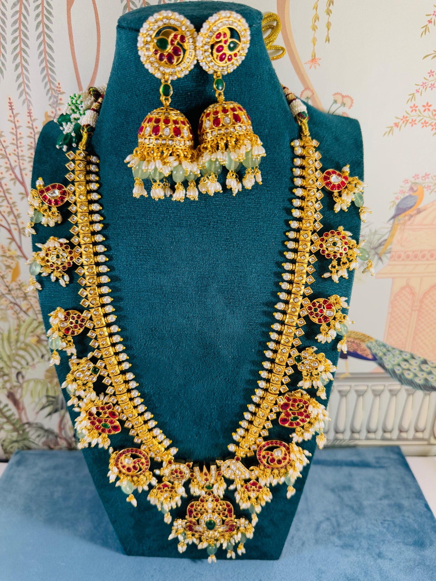 Tirupati- Nita Ambani inspired