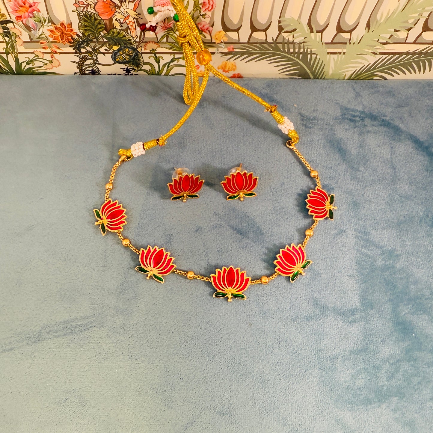 Padma- Lotus Delicate