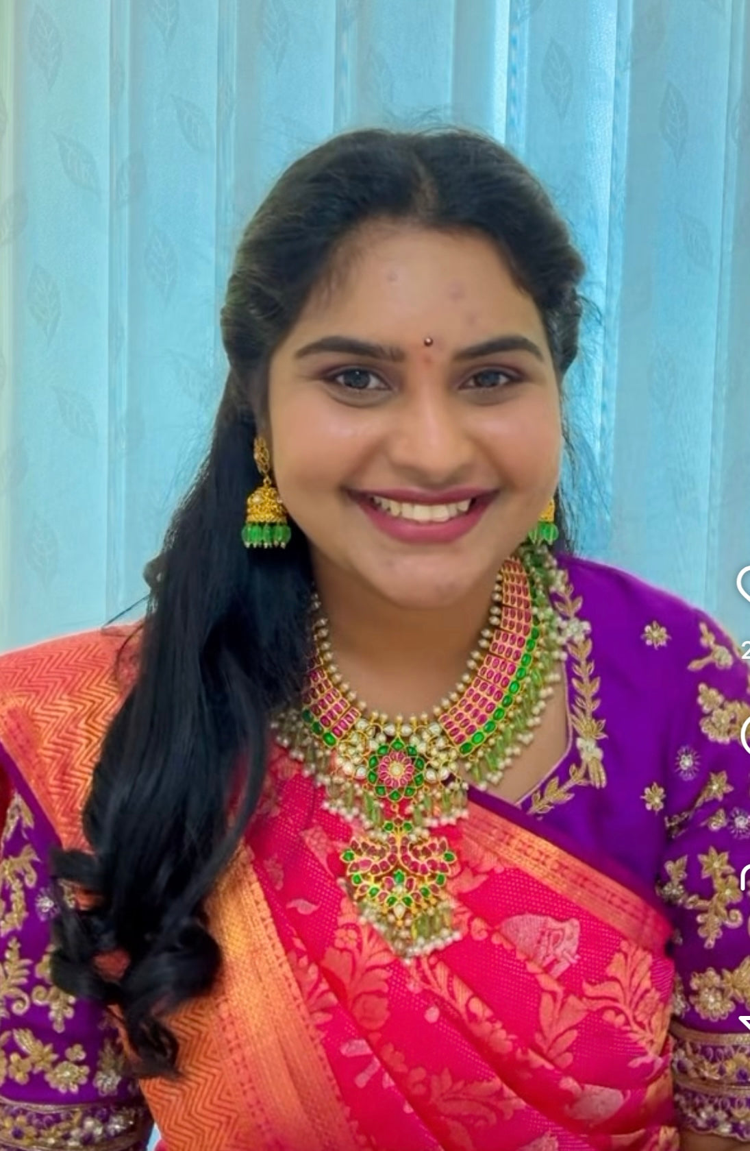 Maharani- Real Jadau