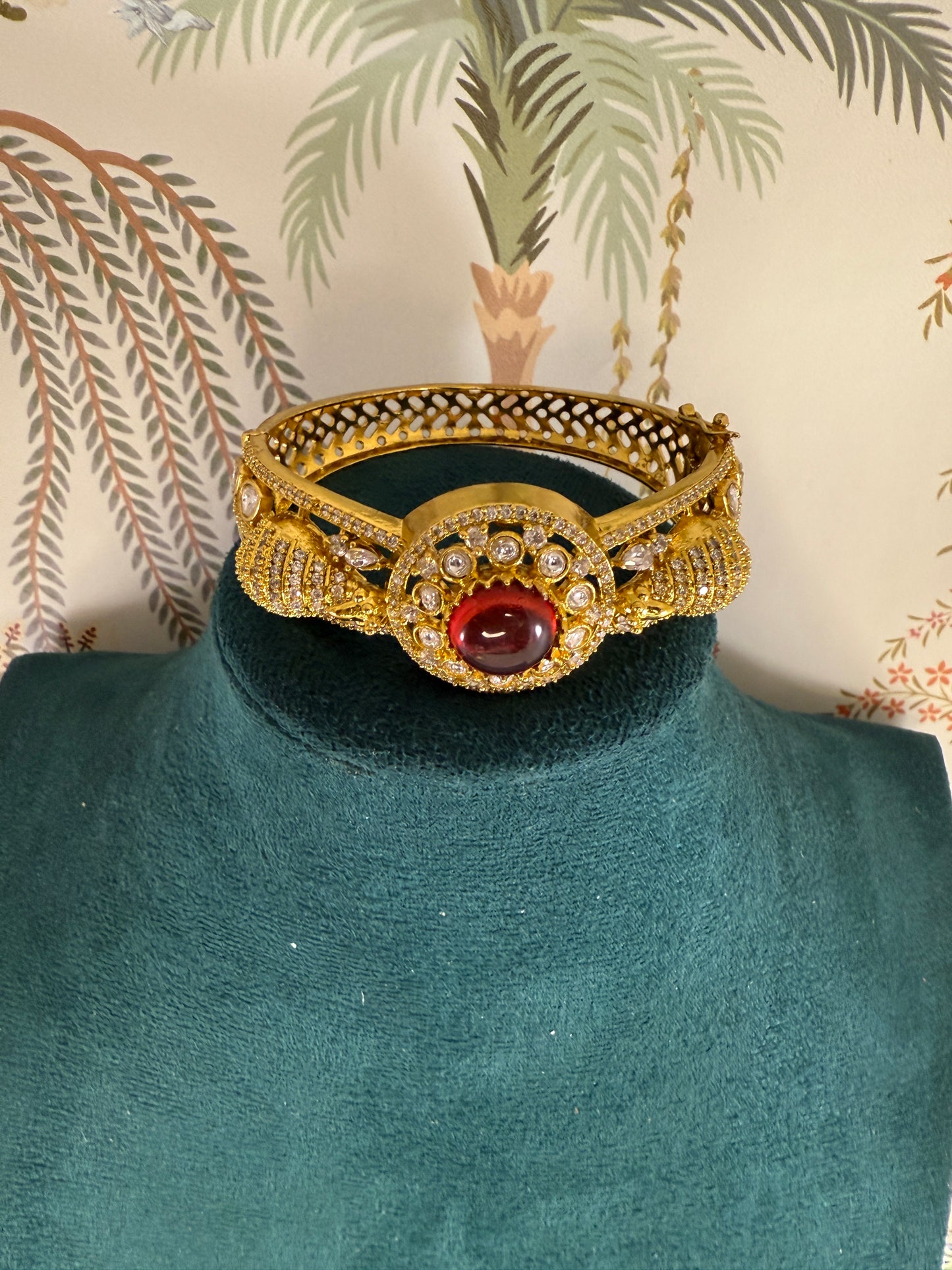 Bangari- AD openable bracelet