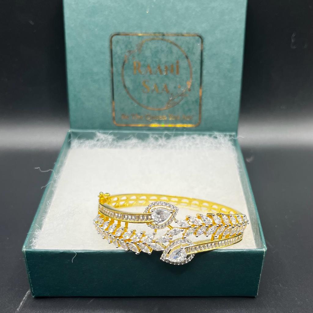 Bracelet in CZ