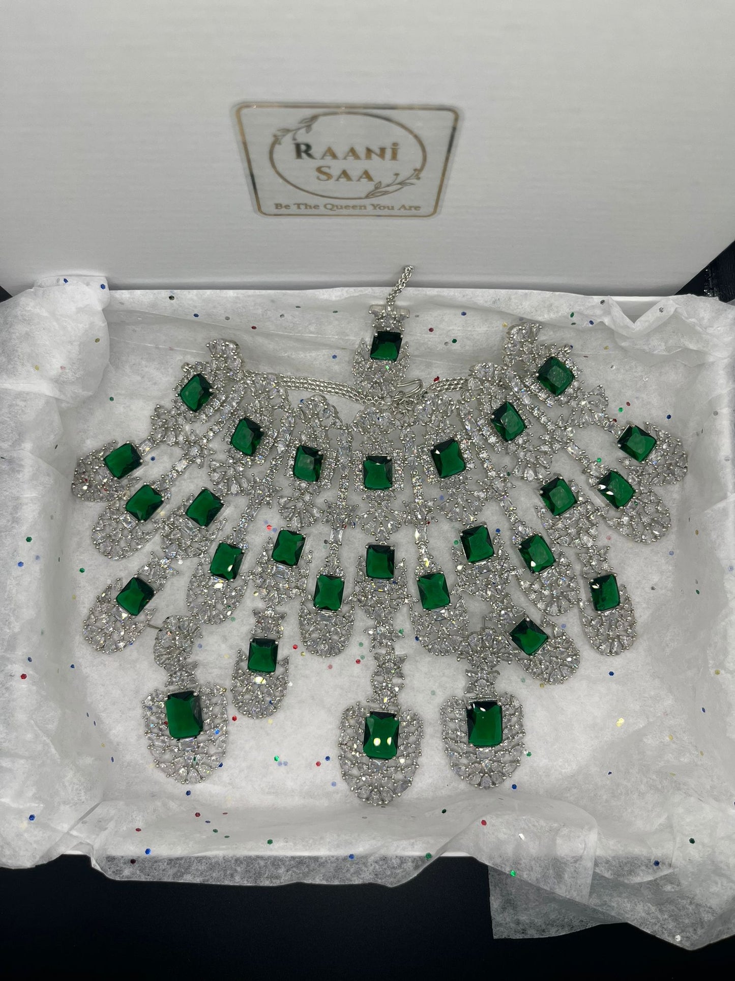 Aabha 003- Kiara Advani bridal set