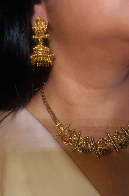 Vasudha- Traditional Lakshmi