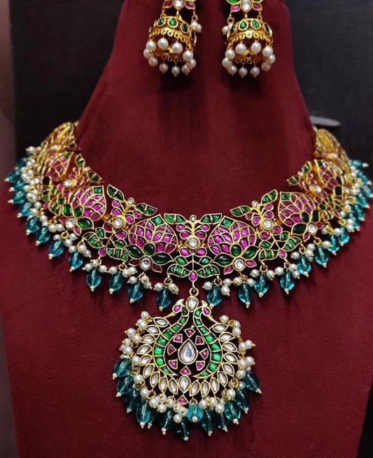 Shehzadi- Real Jadau kundan