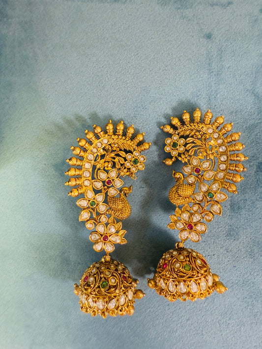 Pushp- Full earcuffs