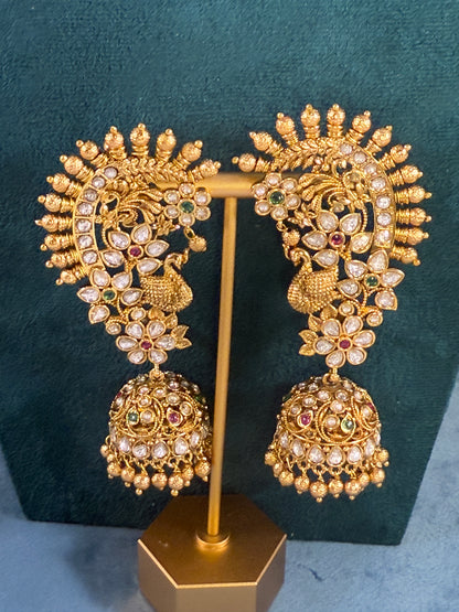 Pushp- Full earcuffs