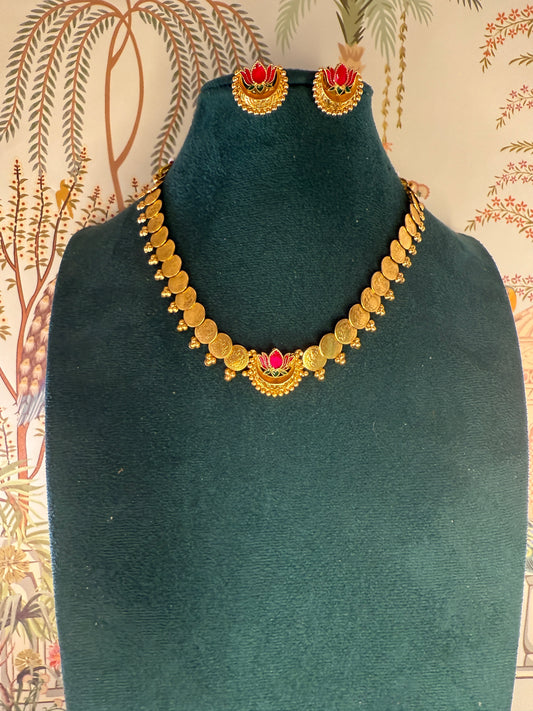 Anya- lotus coin beauty