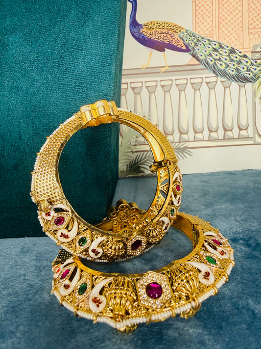 Rajwadi Kada 2-4”