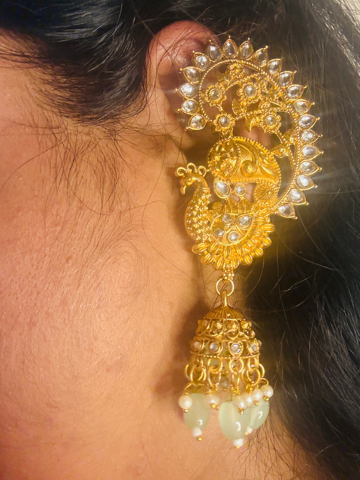 Pushp- Full earcuffs