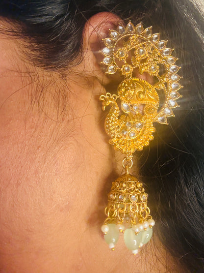 Pushp- Full earcuffs