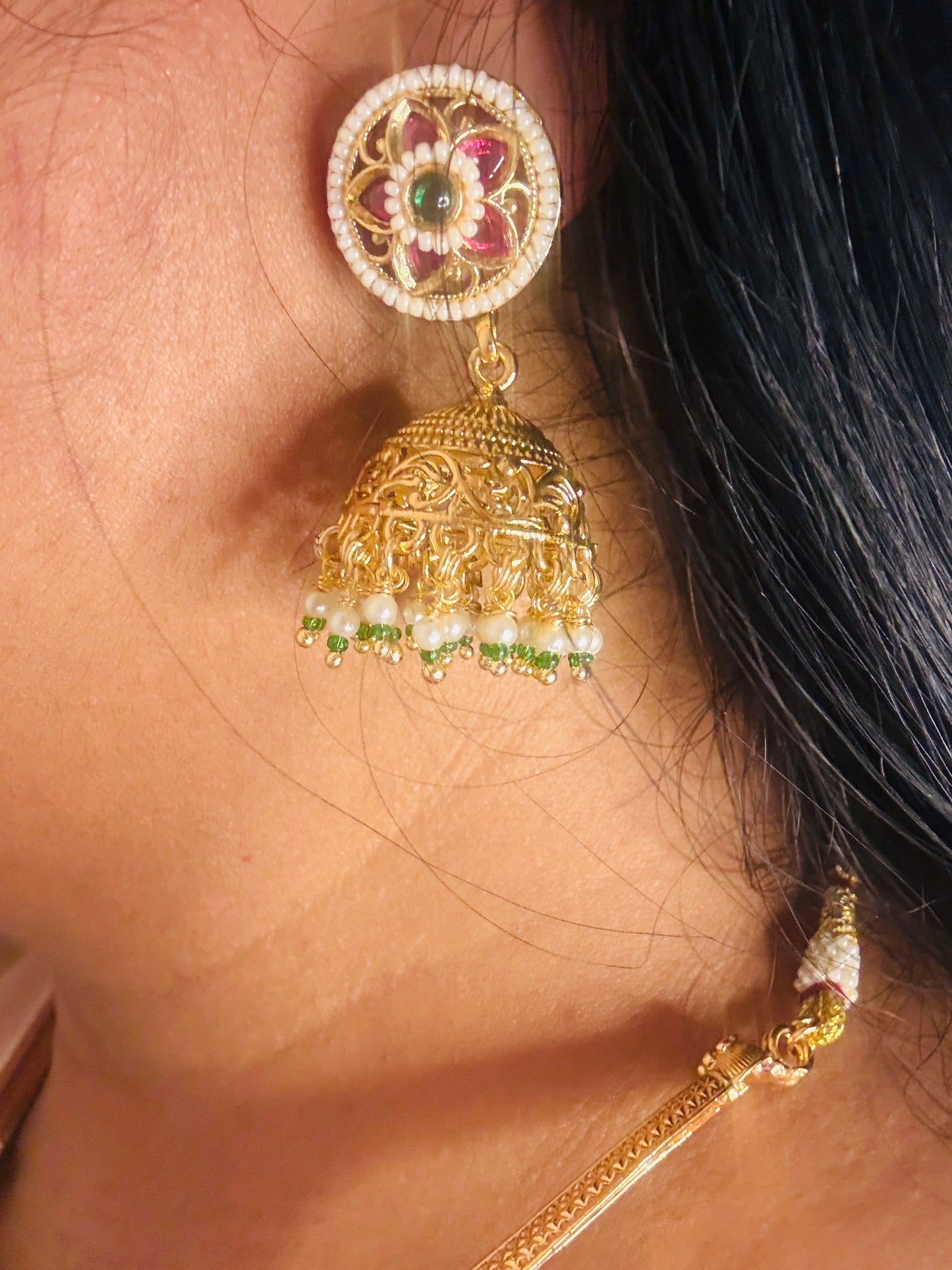 Chakor- traditional kanti