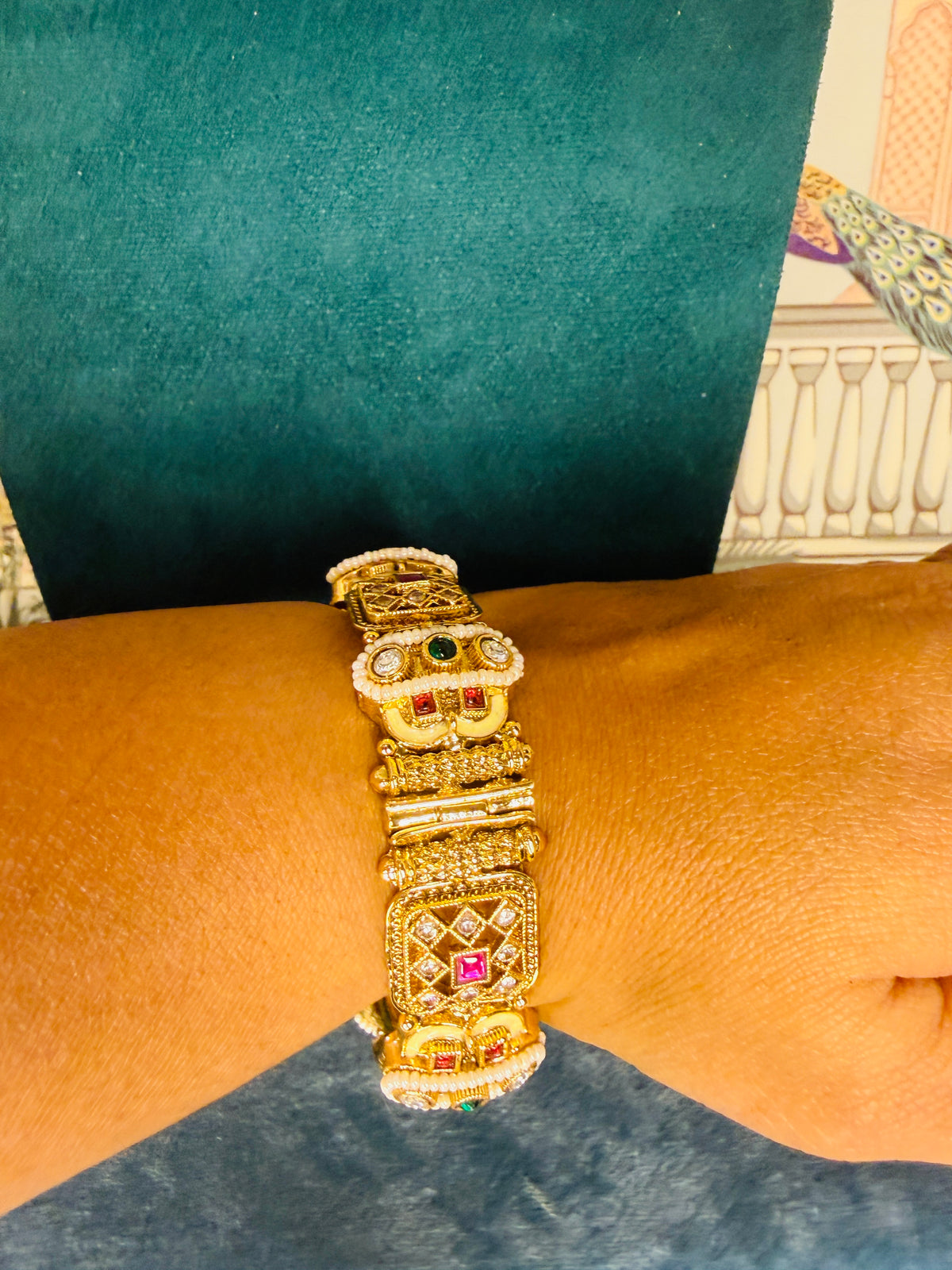 Rajwadi premium bangles