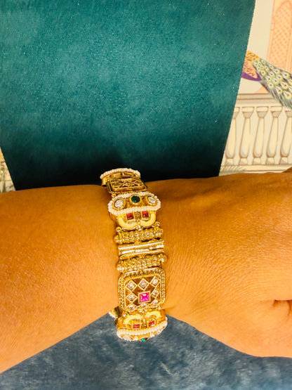 Rajwadi premium bangles