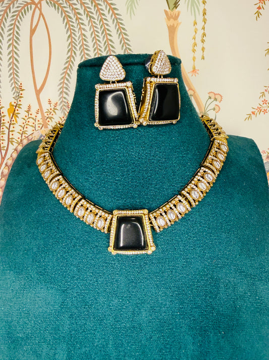 Chakor- Green Indo western