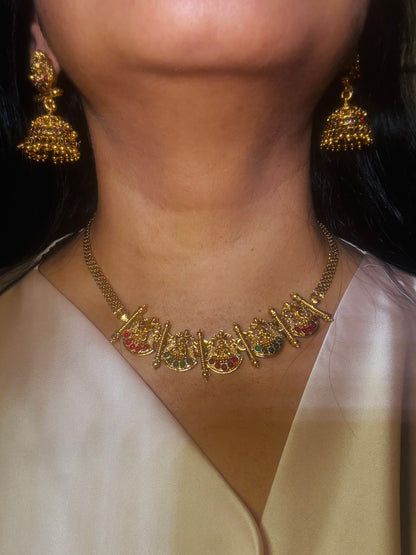 Vasudha- Traditional Lakshmi