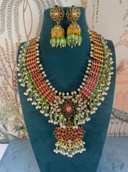 Maharani- Real Jadau