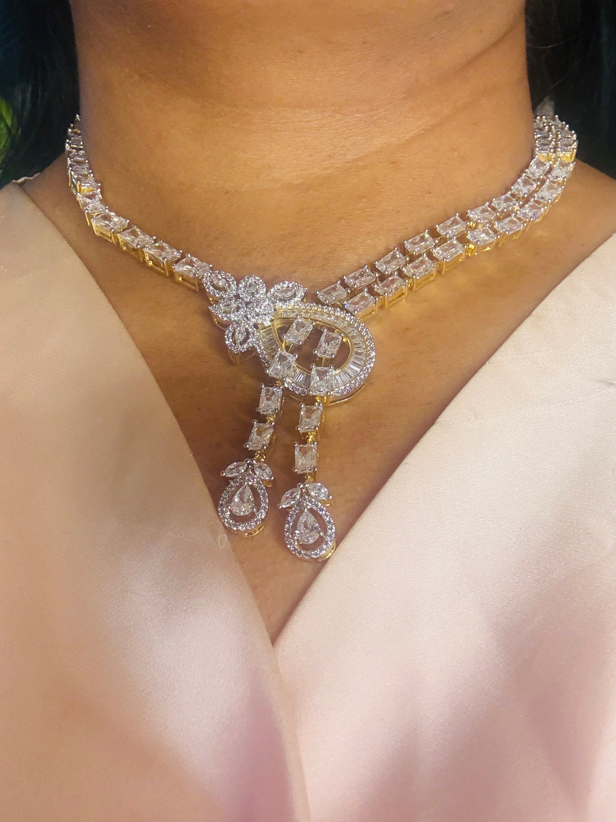 Premium CZ jewelry - next to real