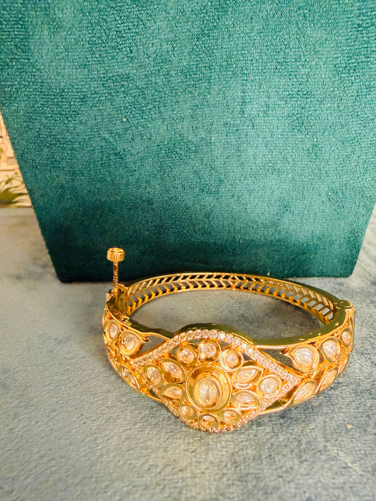 Bangari- AD openable bracelet