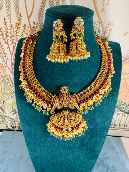 Gajgamini- Royal Elephant