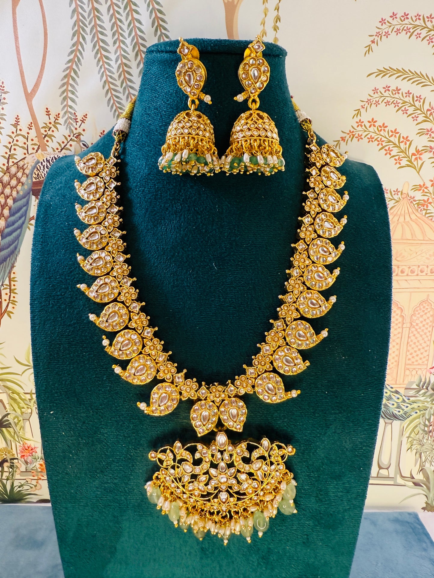 Aamra- Mango necklace