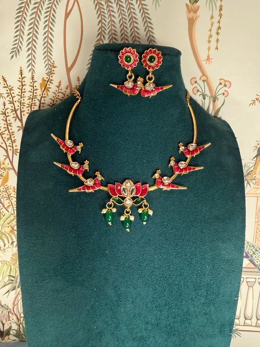 Khaga- Bird beauty