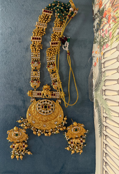 Rajwadi long haram