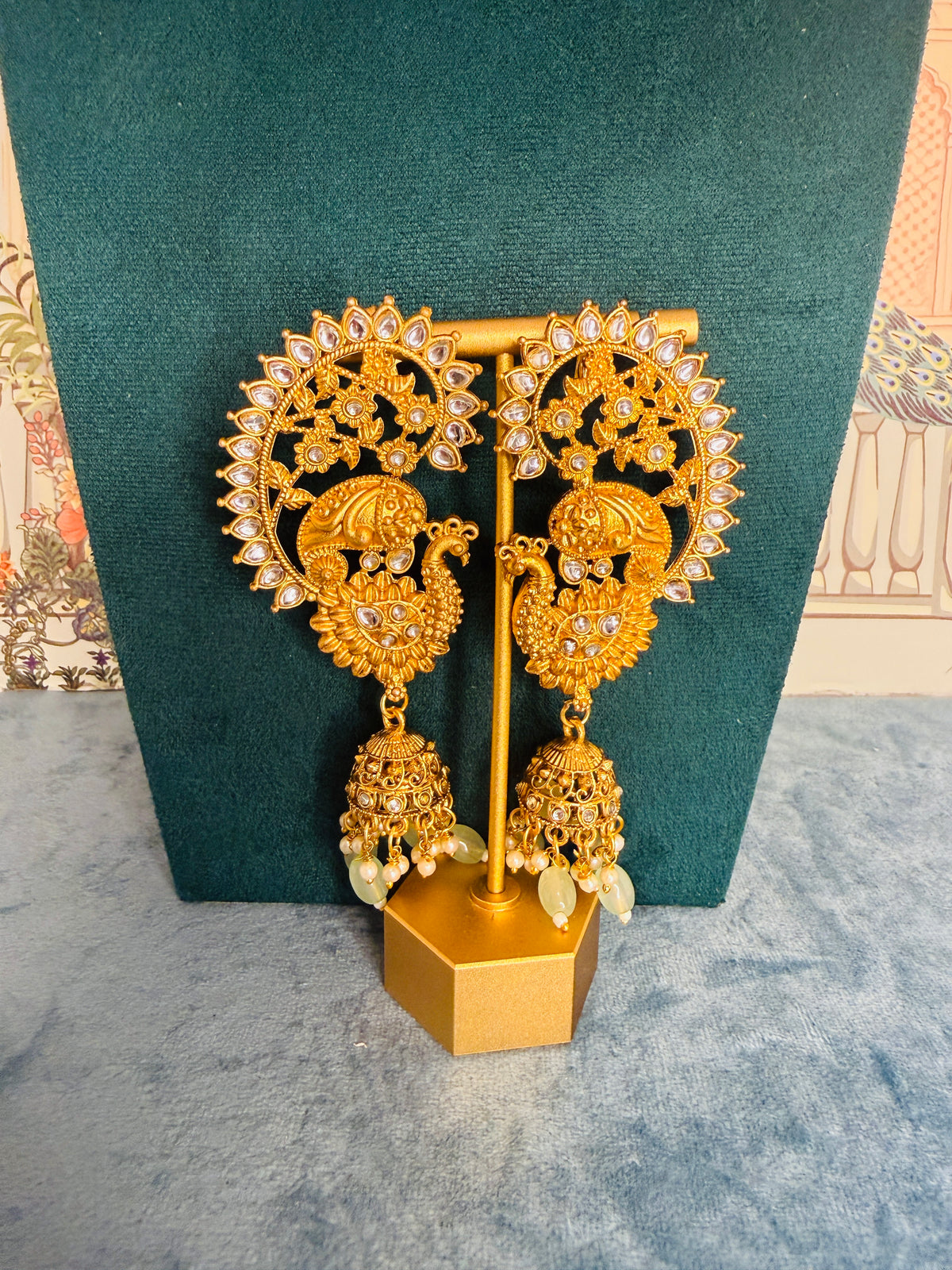 Pushp- Full earcuffs