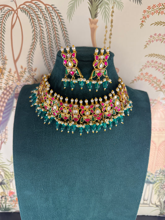 Kusum- Jadau Kundan