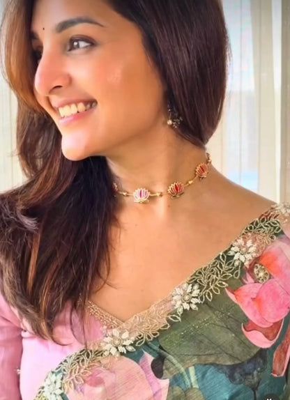 Padma- Lotus Delicate