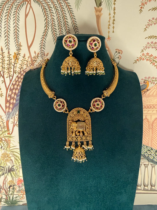 Chakor- traditional kanti