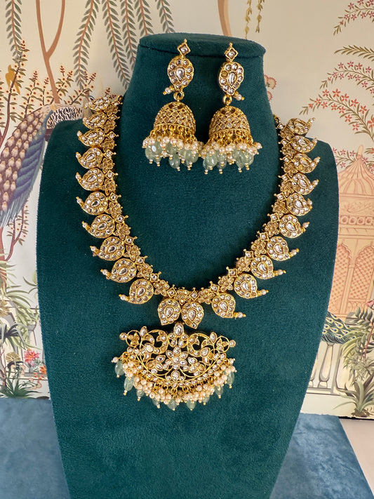 Aamra- Mango necklace