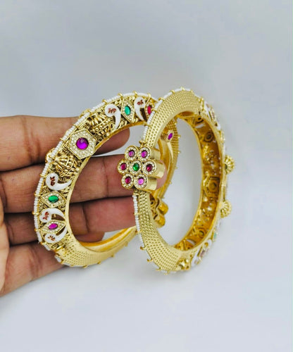 Rajwadi Kada 2-4”