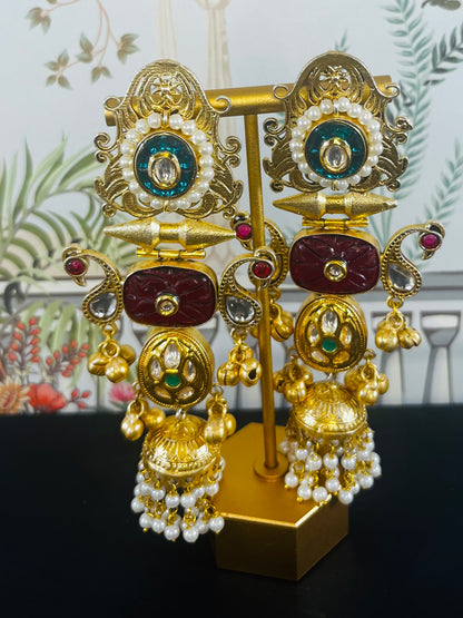 RC- 003 Gold replica with pachi detailing