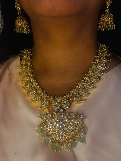 Aamra- Mango necklace