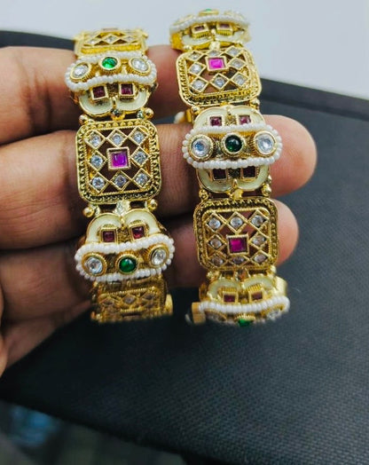 Rajwadi premium bangles