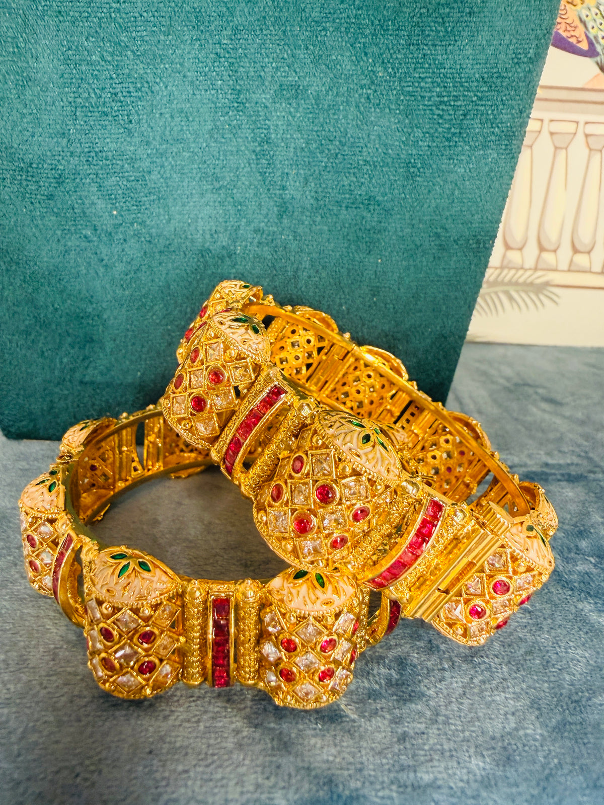 Rajwadi premium kada