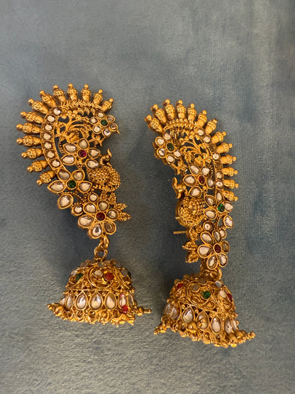 Pushp- Full earcuffs