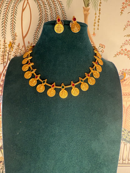 Kasu - Lakshmi Devi