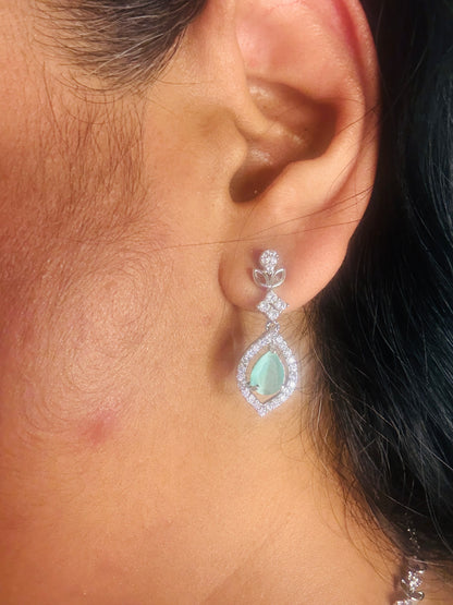 Aadya Premium delicate sets in 3 color options