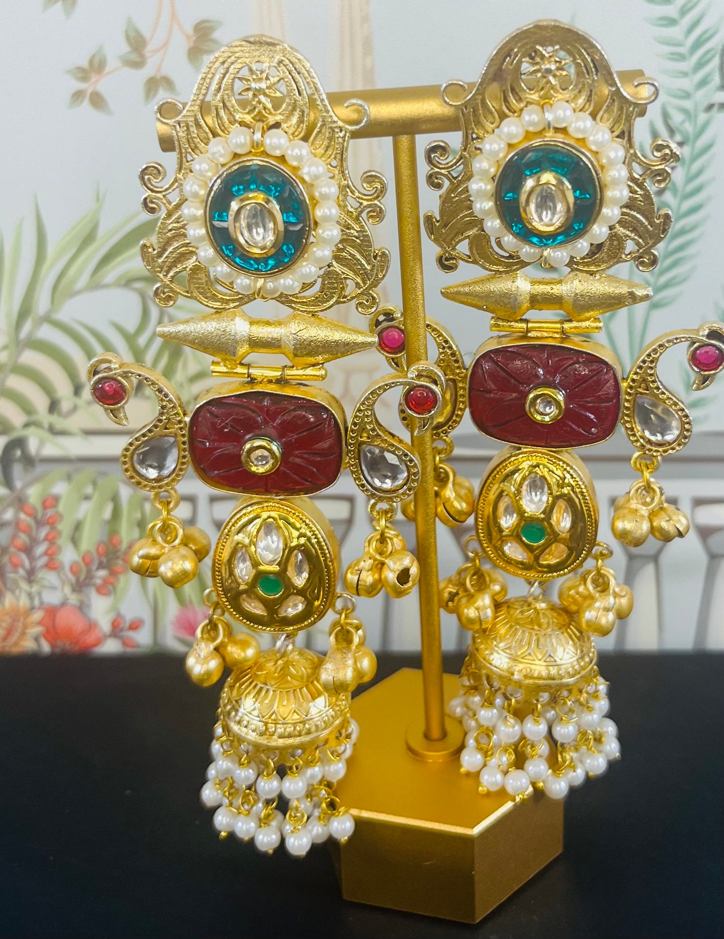 RC- 003 Gold replica with pachi detailing