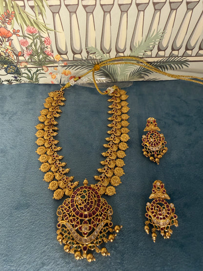 Aabha traditional with short or long option