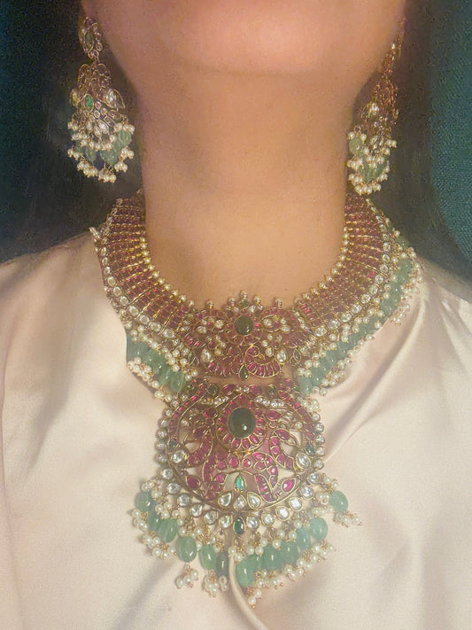 Asmita- Jadau kundan copy