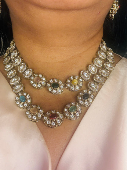 Aabha Navratna double layer