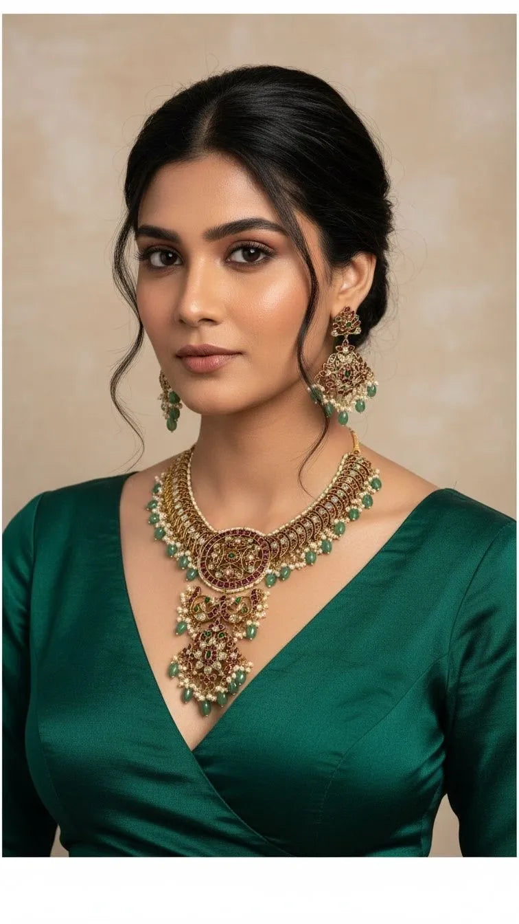 Kiara- traditional beauty