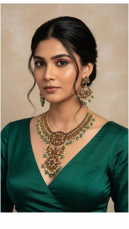 Kiara- traditional beauty