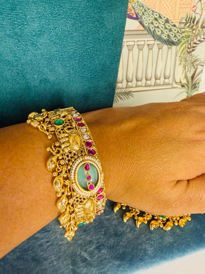 Heritage Rajwadi bangles